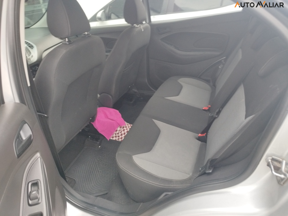 FORD KA 1.0 MPI TECNO 8V FLEX 4P MANUAL