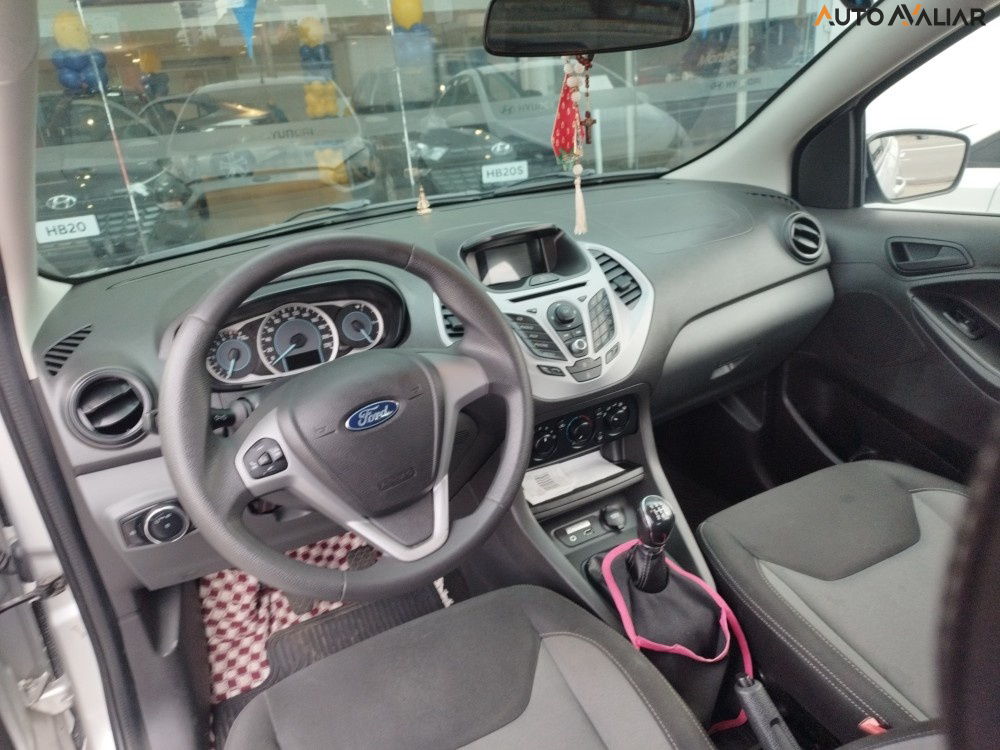FORD KA 1.0 MPI TECNO 8V FLEX 4P MANUAL