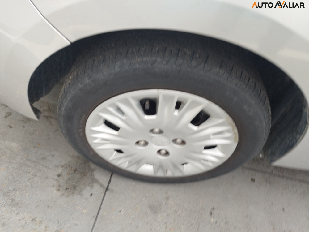 FORD KA 1.0 MPI TECNO 8V FLEX 4P MANUAL