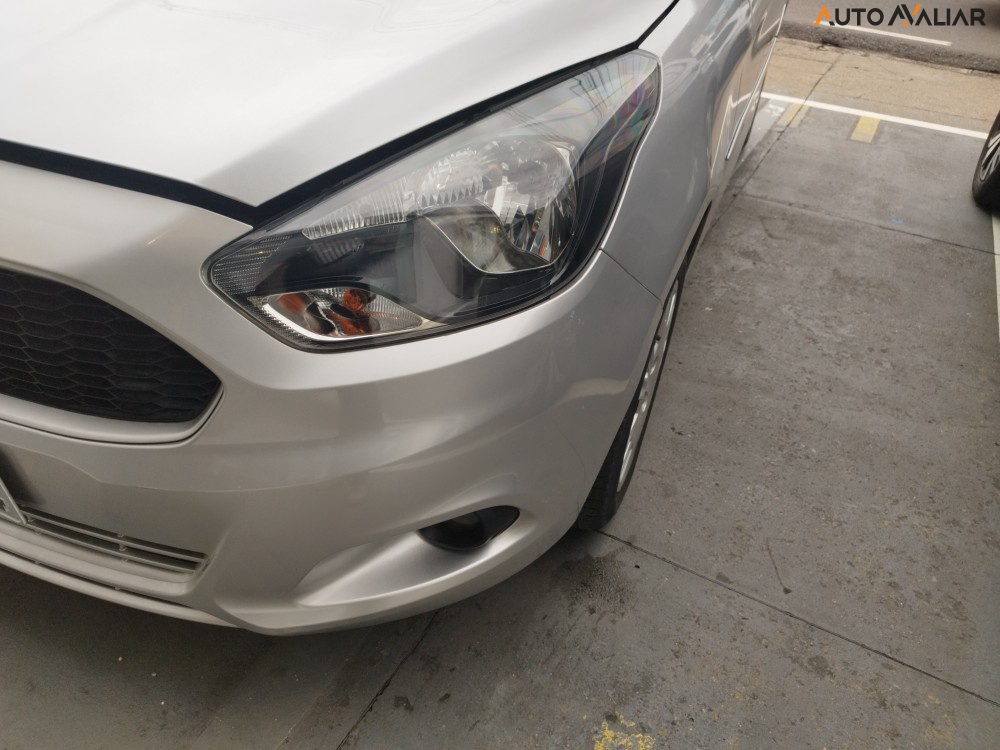 FORD KA 1.0 MPI TECNO 8V FLEX 4P MANUAL