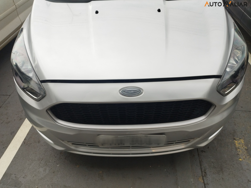 FORD KA 1.0 MPI TECNO 8V FLEX 4P MANUAL