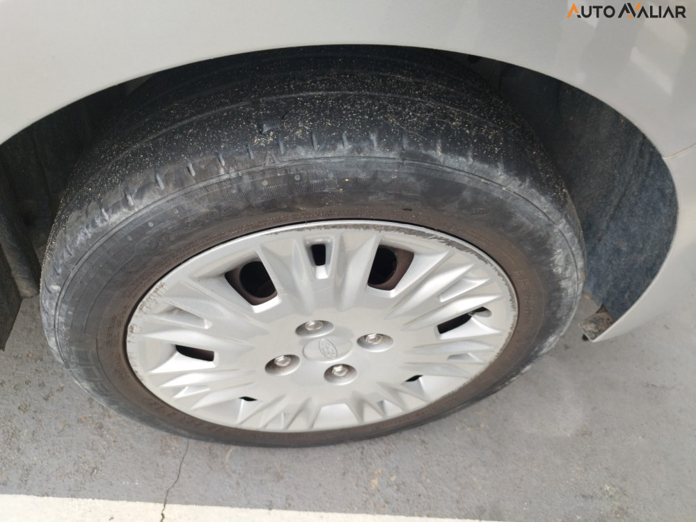 FORD KA 1.0 MPI TECNO 8V FLEX 4P MANUAL