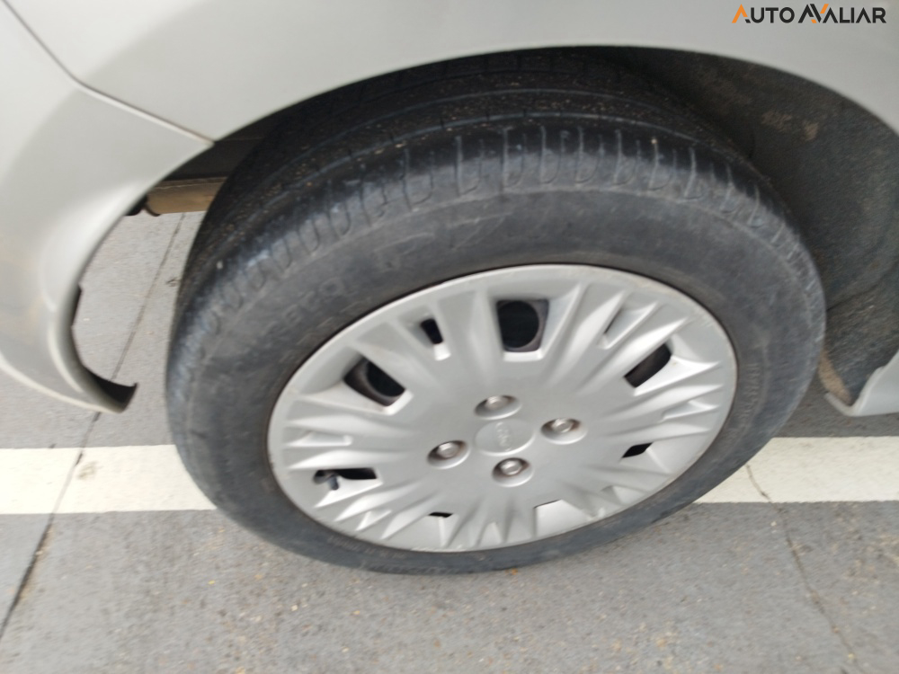 FORD KA 1.0 MPI TECNO 8V FLEX 4P MANUAL