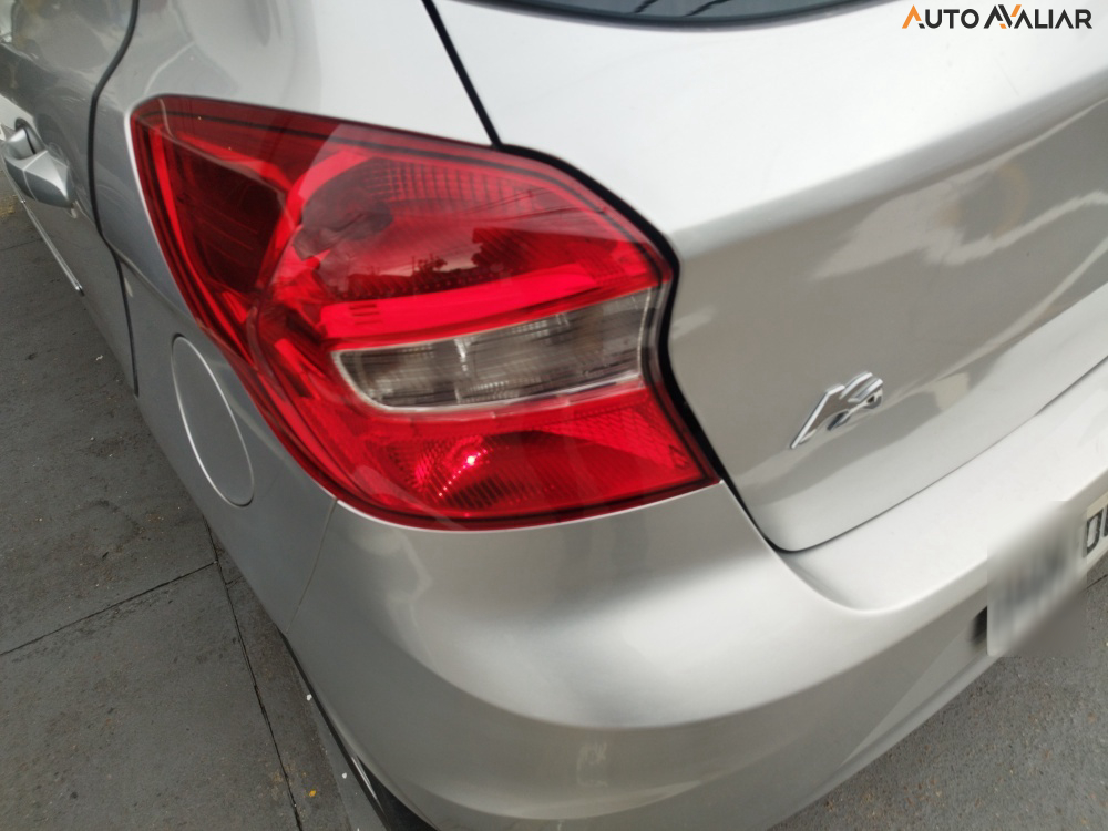 FORD KA 1.0 MPI TECNO 8V FLEX 4P MANUAL