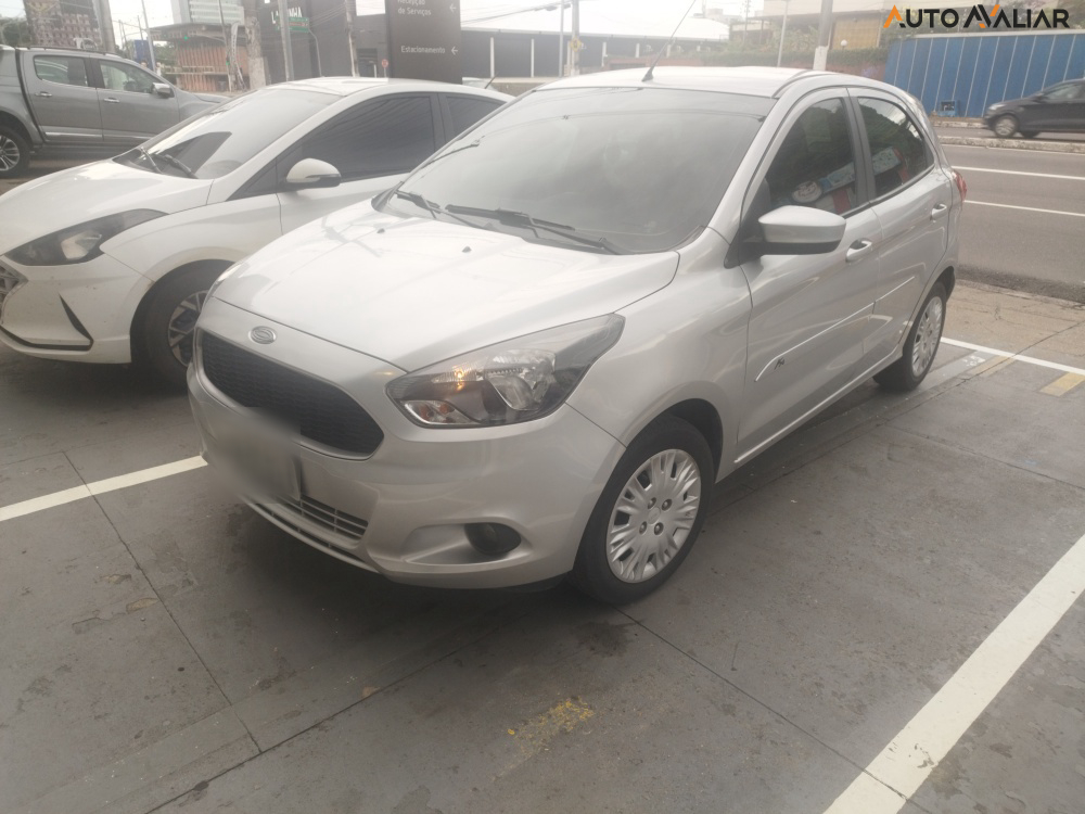 FORD KA 1.0 MPI TECNO 8V FLEX 4P MANUAL