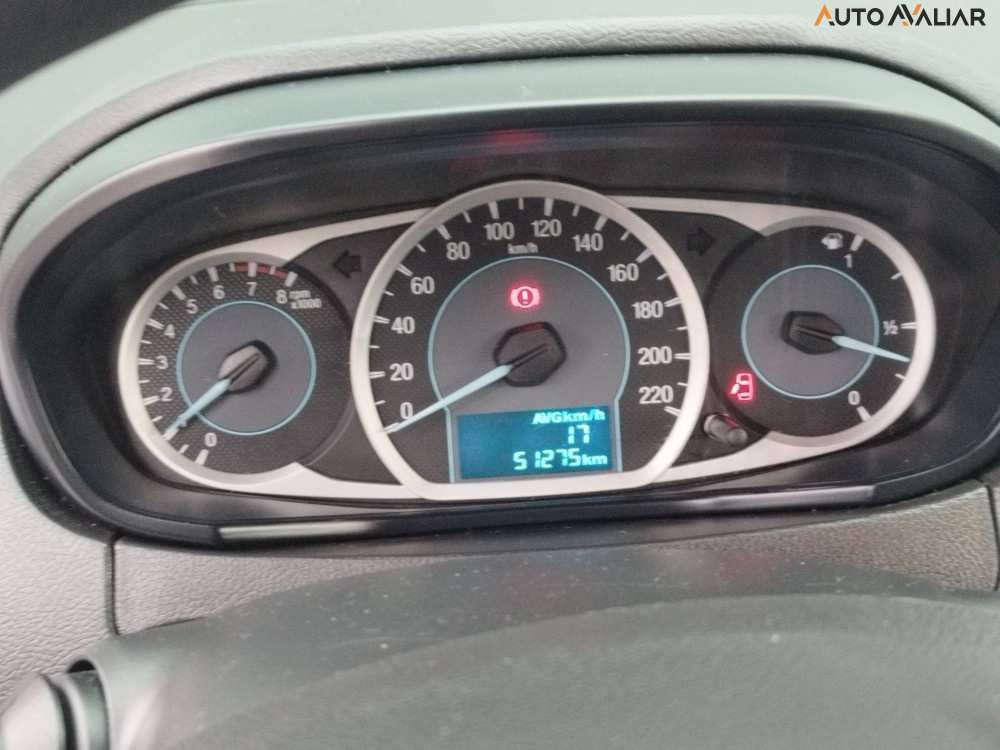 FORD KA 1.0 MPI TECNO 8V FLEX 4P MANUAL