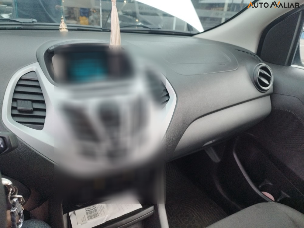 FORD KA 1.0 MPI TECNO 8V FLEX 4P MANUAL