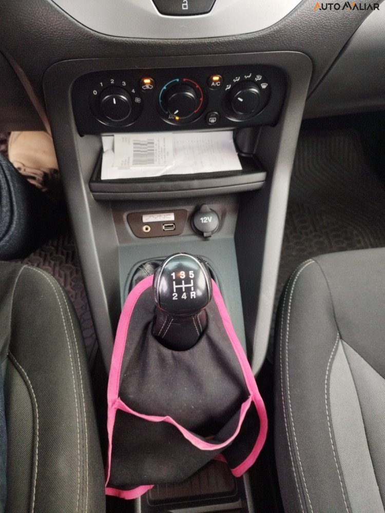 FORD KA 1.0 MPI TECNO 8V FLEX 4P MANUAL