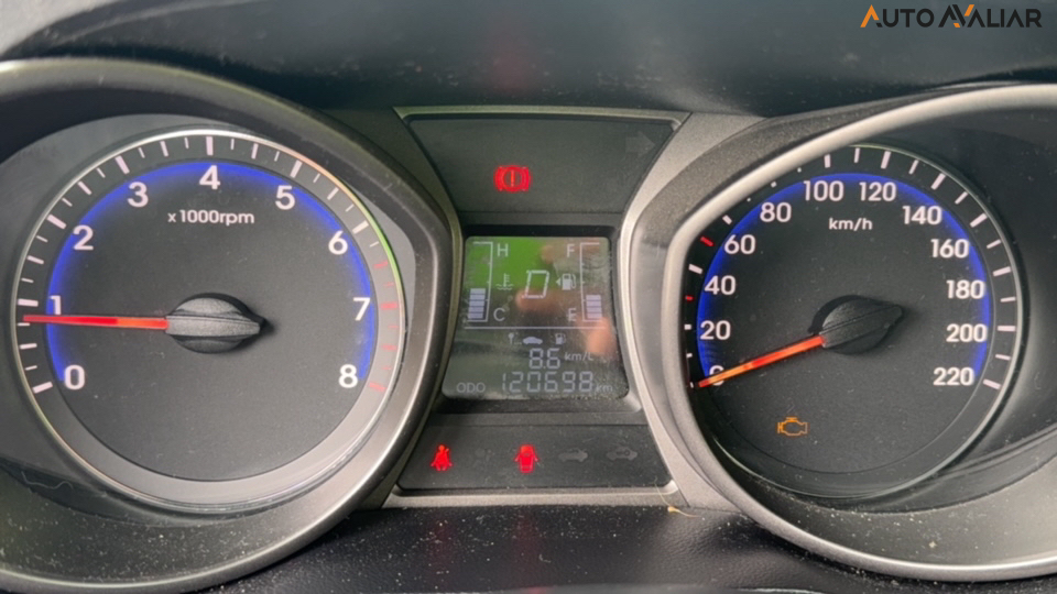 HYUNDAI HB20S 1.6 PREMIUM 16V FLEX 4P AUTOMATICO