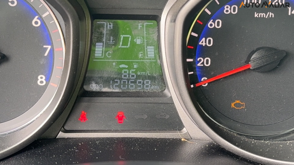 HYUNDAI HB20S 1.6 PREMIUM 16V FLEX 4P AUTOMATICO