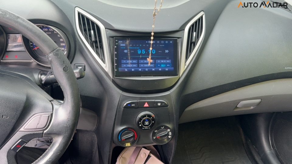 HYUNDAI HB20S 1.6 PREMIUM 16V FLEX 4P AUTOMATICO