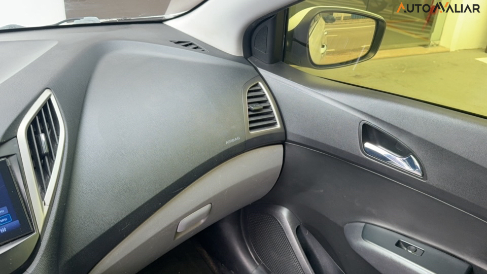 HYUNDAI HB20S 1.6 PREMIUM 16V FLEX 4P AUTOMATICO