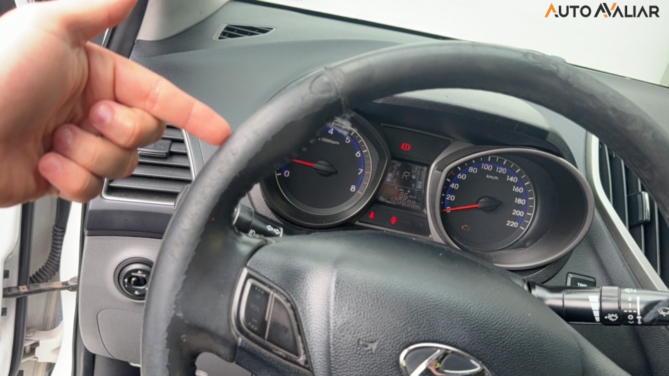 HYUNDAI HB20S 1.6 PREMIUM 16V FLEX 4P AUTOMATICO