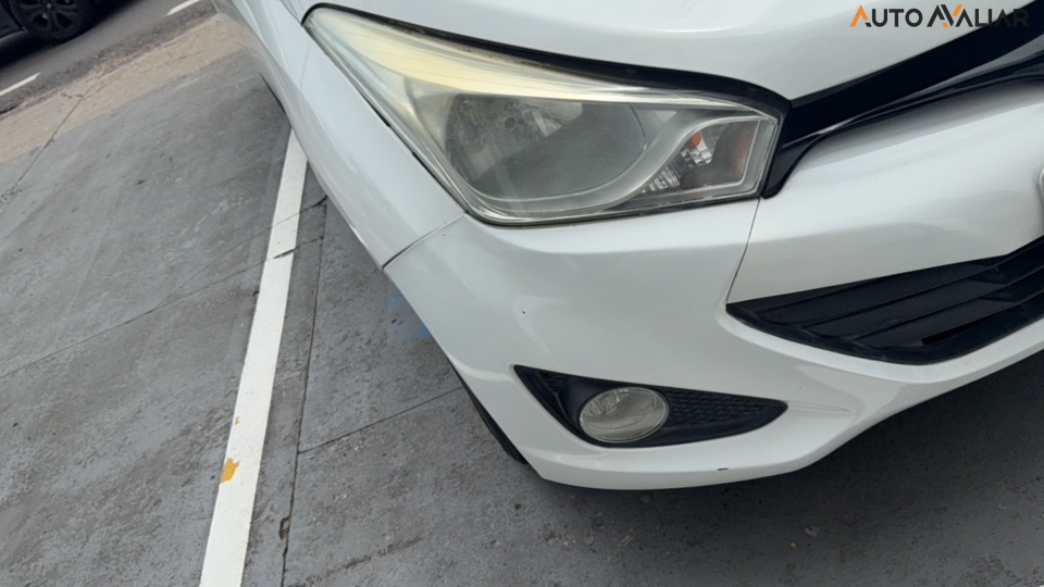 HYUNDAI HB20S 1.6 PREMIUM 16V FLEX 4P AUTOMATICO