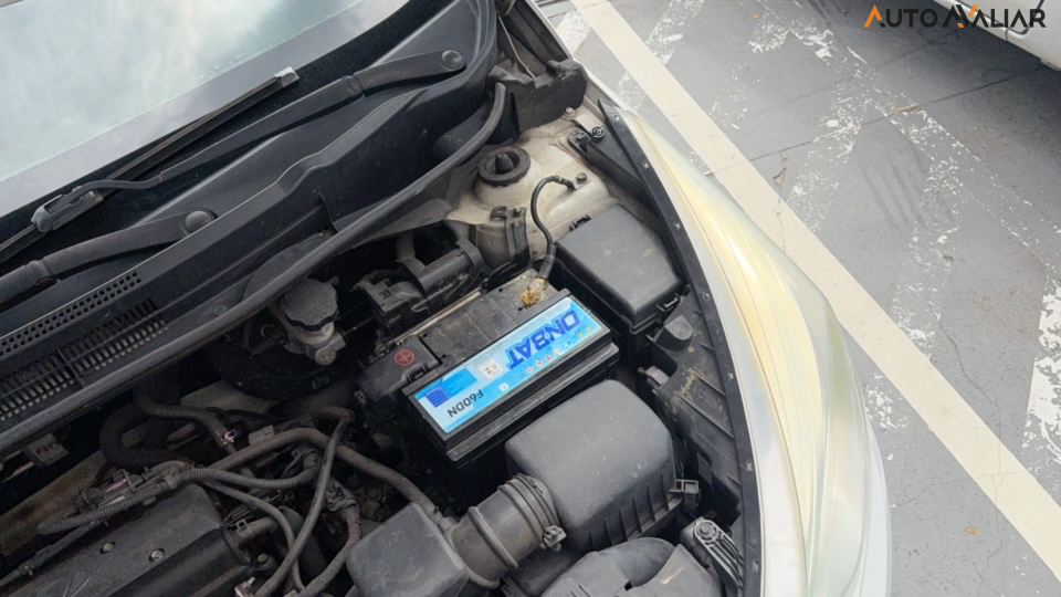 HYUNDAI HB20S 1.6 PREMIUM 16V FLEX 4P AUTOMATICO