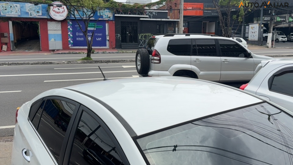 HYUNDAI HB20S 1.6 PREMIUM 16V FLEX 4P AUTOMATICO