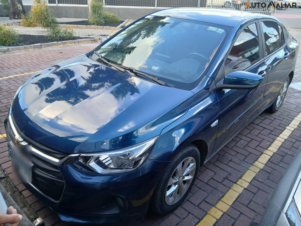 CHEVROLET ONIX 1.0 TURBO FLEX PLUS LTZ AUTOMATICO