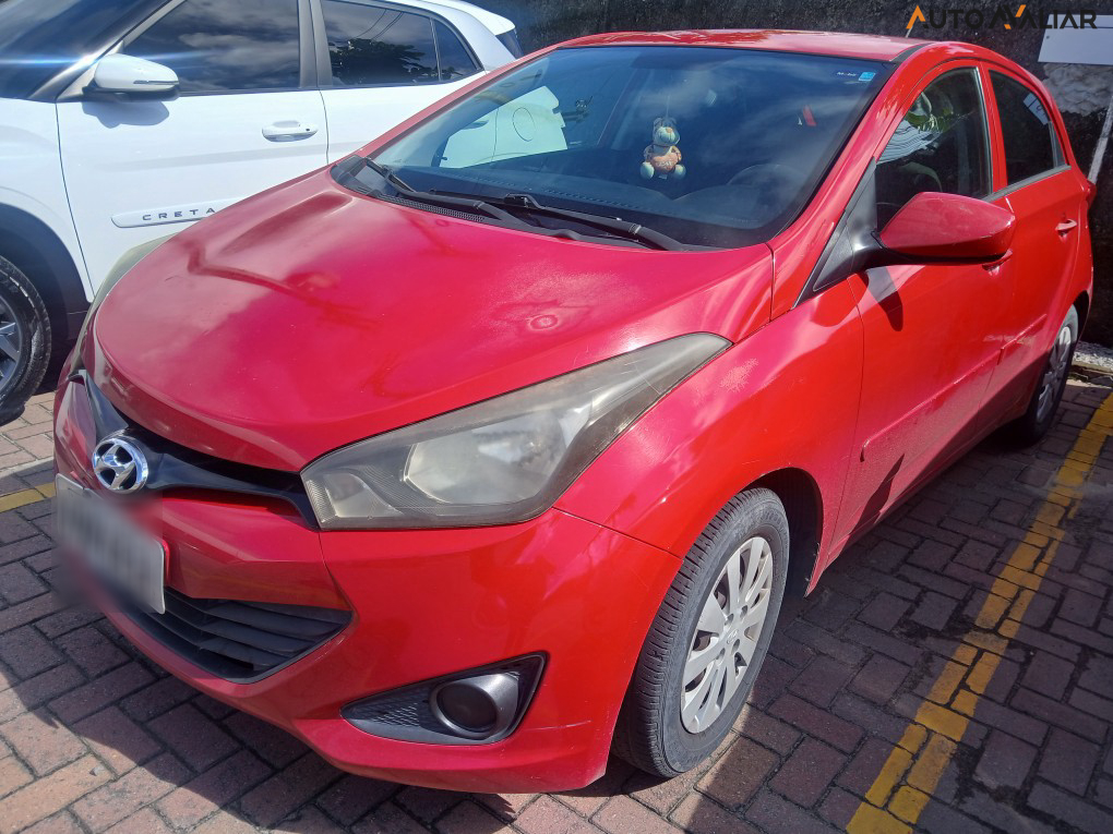 HYUNDAI HB20 1.0 COMFORT PLUS 12V FLEX 4P MANUAL