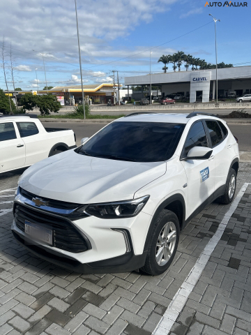 CHEVROLET TRACKER 1.0 TURBO FLEX LT AUTOMATICO