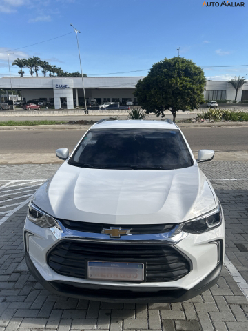 CHEVROLET TRACKER 1.0 TURBO FLEX LT AUTOMATICO