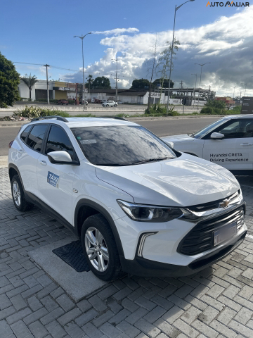 CHEVROLET TRACKER 1.0 TURBO FLEX LT AUTOMATICO