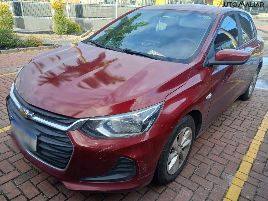 CHEVROLET ONIX 1.0 FLEX LT MANUAL