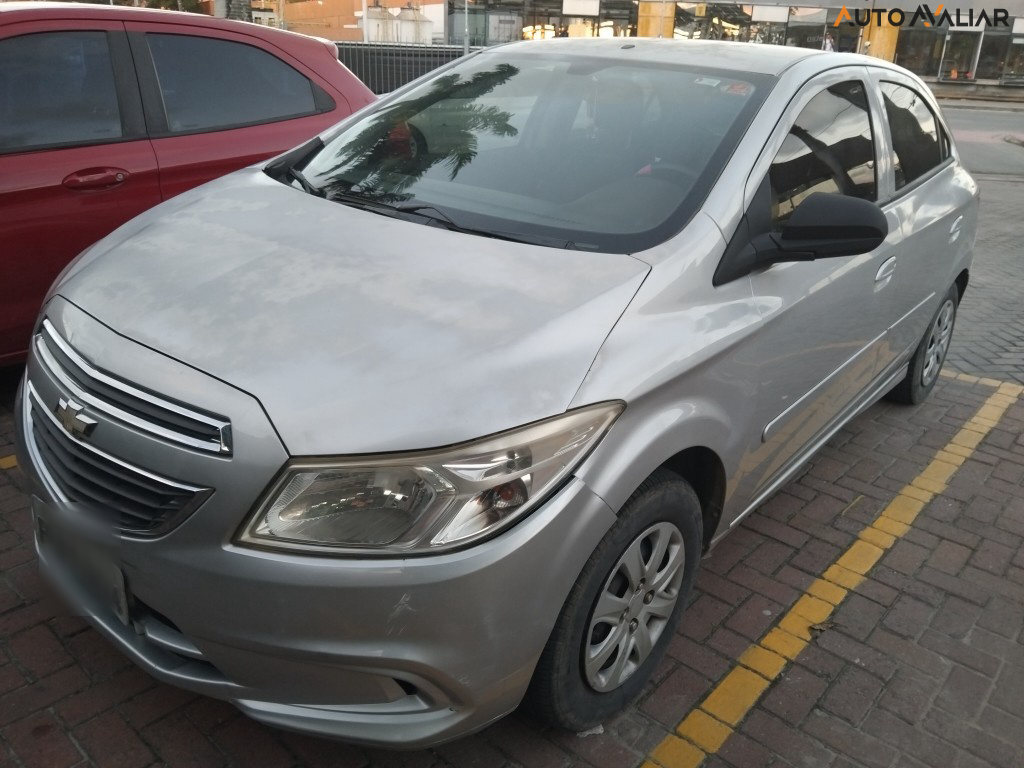 CHEVROLET ONIX 1.0 MPFI LT 8V FLEX 4P MANUAL