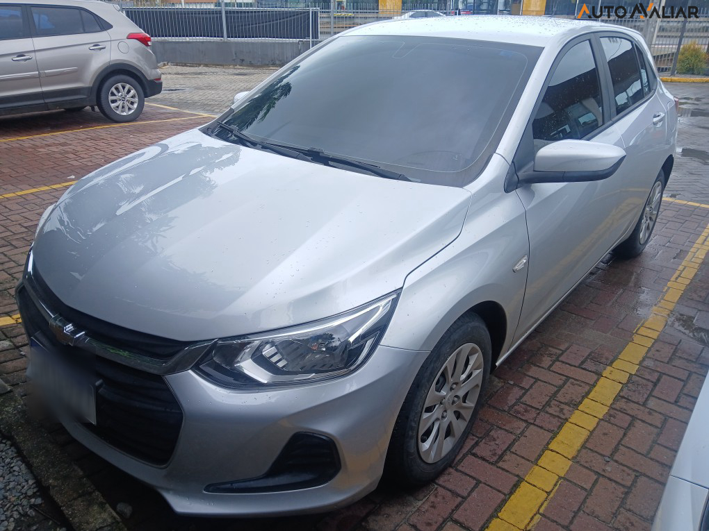 CHEVROLET ONIX 1.0 FLEX LT MANUAL