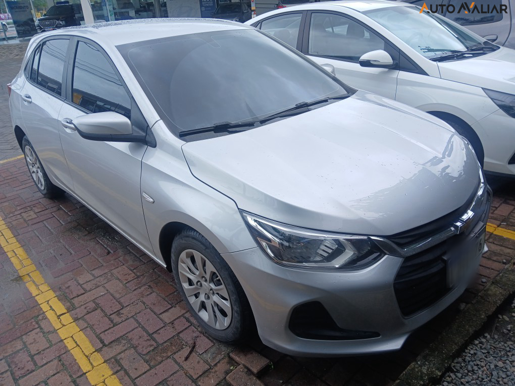 CHEVROLET ONIX 1.0 FLEX LT MANUAL
