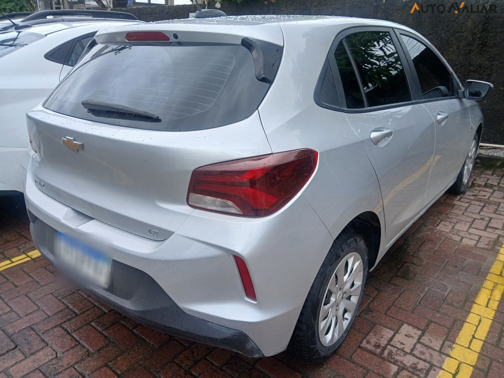 CHEVROLET ONIX 1.0 FLEX LT MANUAL