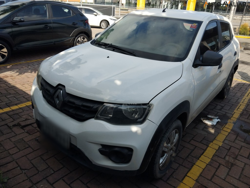 RENAULT KWID 1.0 12V SCE FLEX ZEN MANUAL