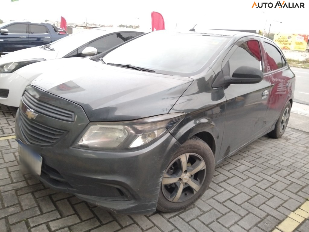 CHEVROLET ONIX 1.0 MPFI JOY 8V FLEX 4P MANUAL