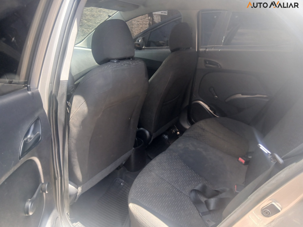 HYUNDAI HB20 1.0 COMFORT 12V FLEX 4P MANUAL