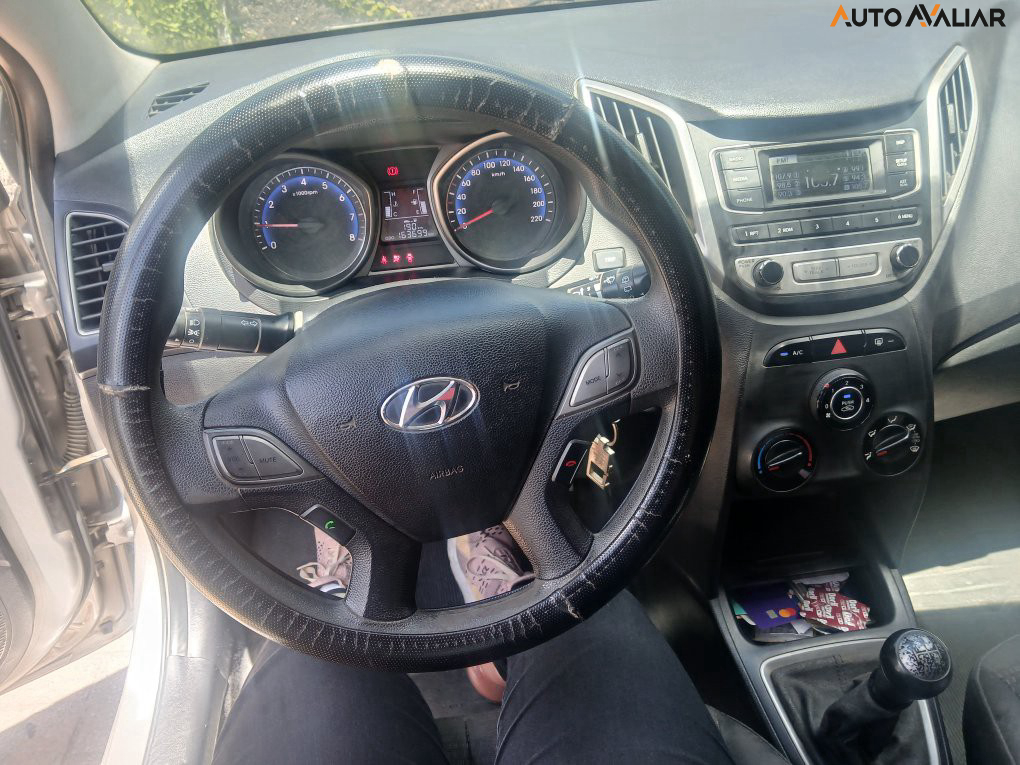 HYUNDAI HB20 1.0 COMFORT 12V FLEX 4P MANUAL