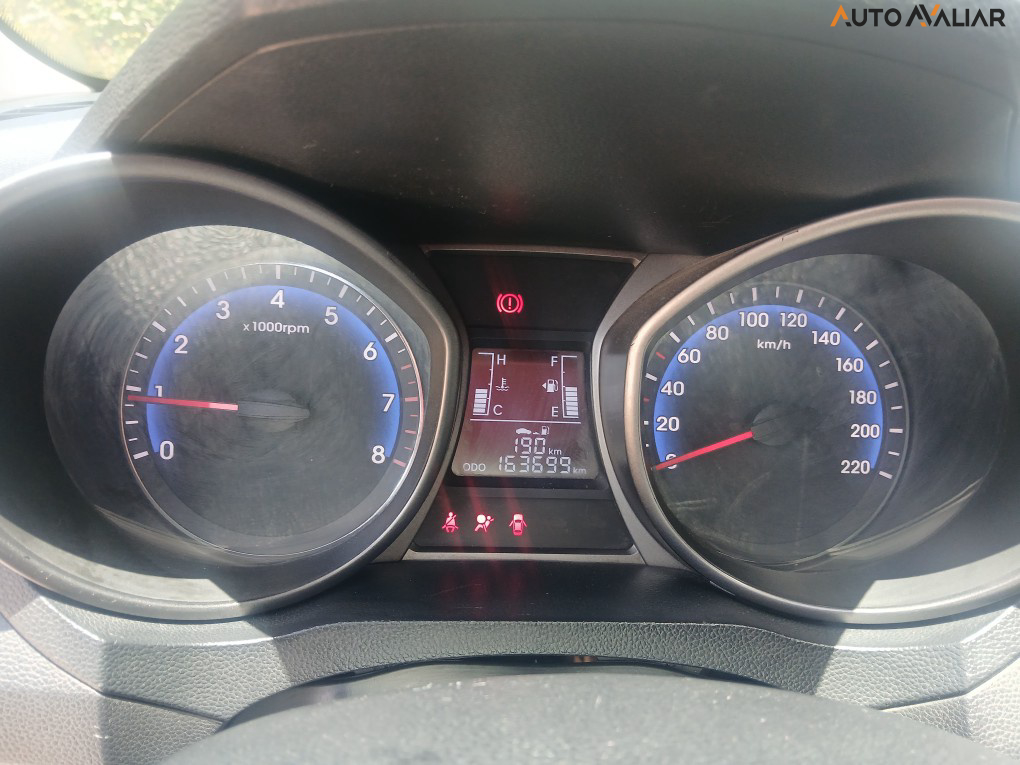 HYUNDAI HB20 1.0 COMFORT 12V FLEX 4P MANUAL