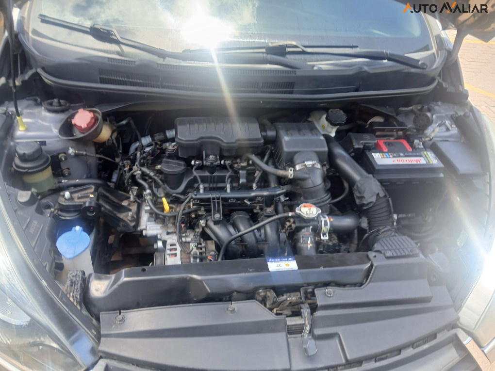 HYUNDAI HB20 1.0 COMFORT 12V FLEX 4P MANUAL