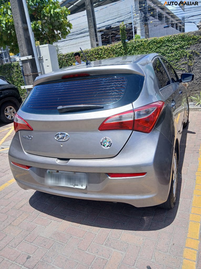 HYUNDAI HB20 1.0 COMFORT 12V FLEX 4P MANUAL