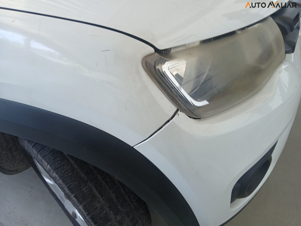 RENAULT KWID 1.0 12V SCE FLEX ZEN MANUAL