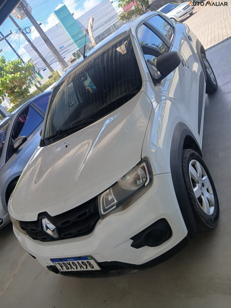 RENAULT KWID 1.0 12V SCE FLEX ZEN MANUAL