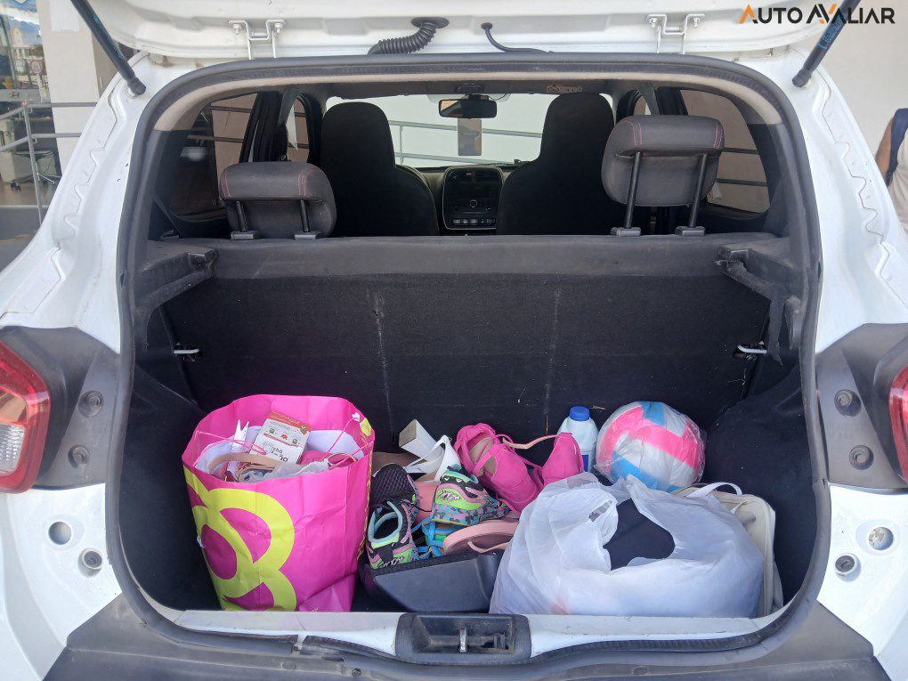 RENAULT KWID 1.0 12V SCE FLEX ZEN MANUAL