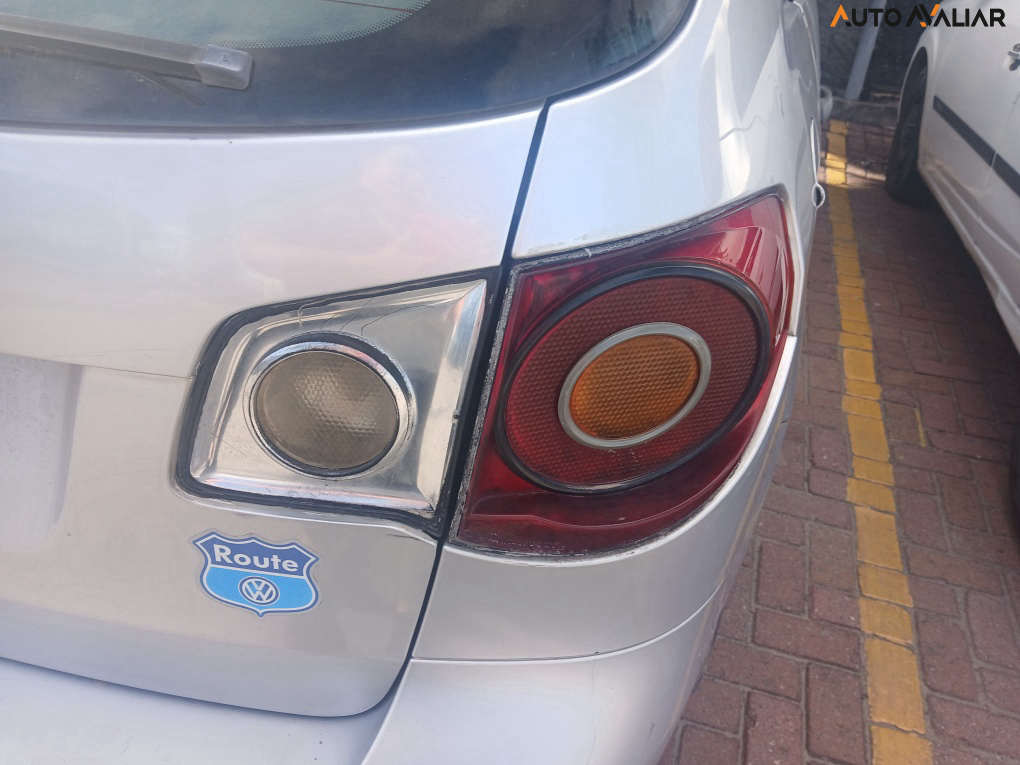 VOLKSWAGEN SPACEFOX 1.6 MI ROUTE 8V FLEX 4P MANUAL