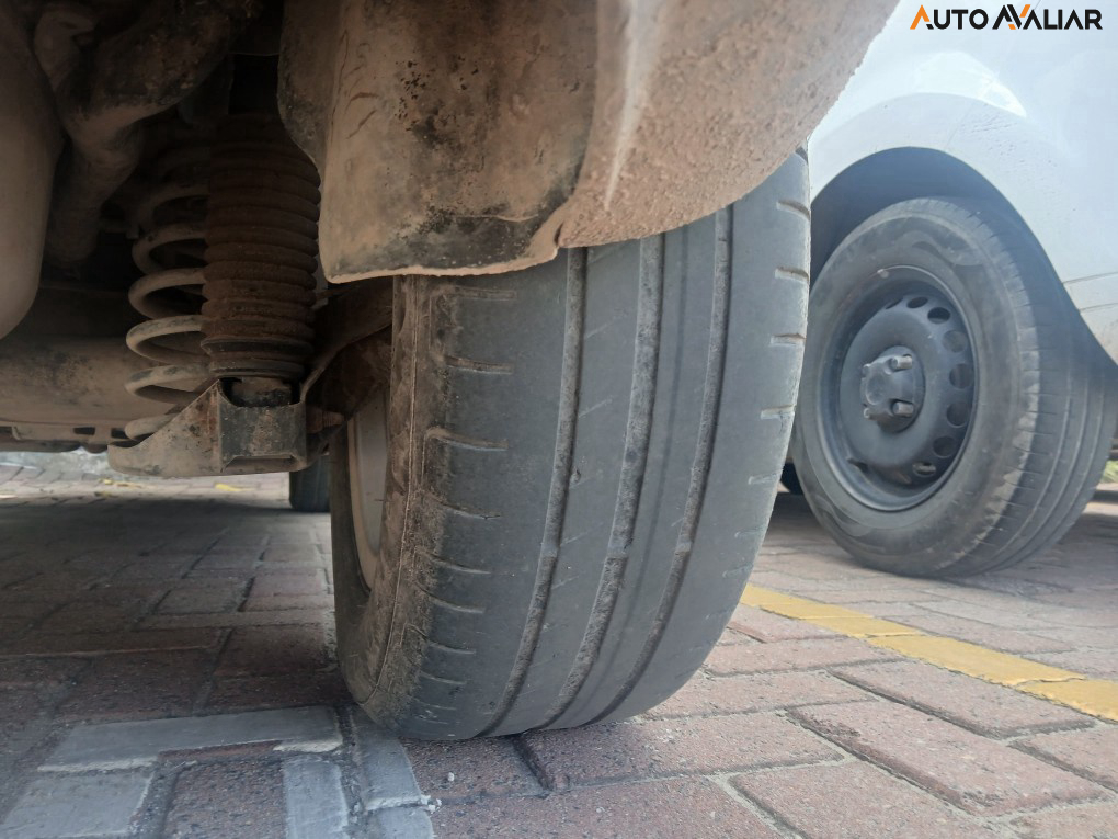 VOLKSWAGEN SPACEFOX 1.6 MI ROUTE 8V FLEX 4P MANUAL