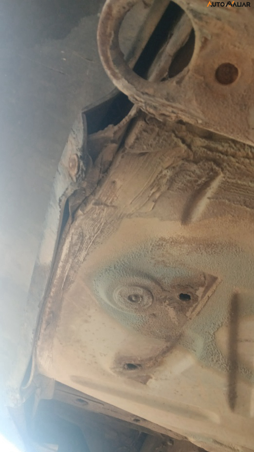 VOLKSWAGEN SPACEFOX 1.6 MI ROUTE 8V FLEX 4P MANUAL