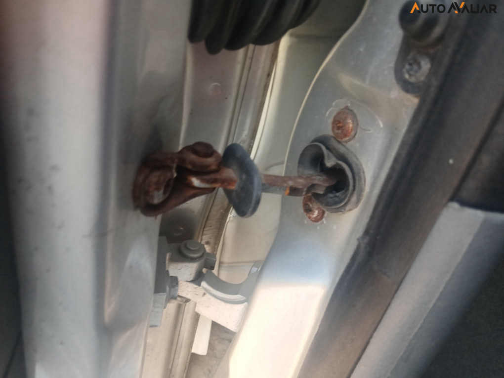 VOLKSWAGEN SPACEFOX 1.6 MI ROUTE 8V FLEX 4P MANUAL