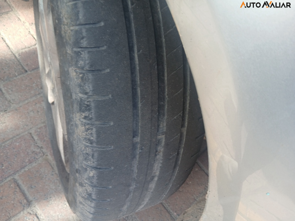 VOLKSWAGEN SPACEFOX 1.6 MI ROUTE 8V FLEX 4P MANUAL