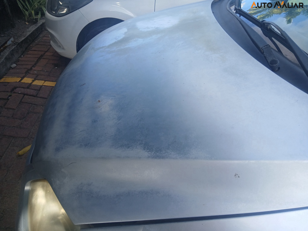 VOLKSWAGEN SPACEFOX 1.6 MI ROUTE 8V FLEX 4P MANUAL