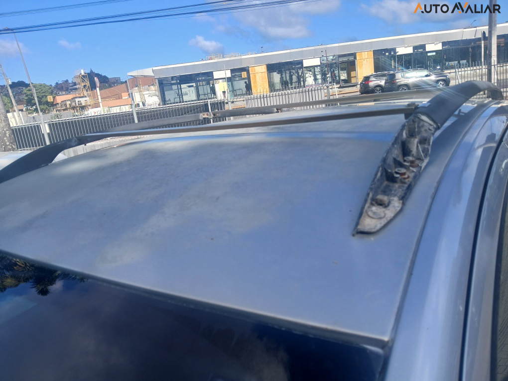 VOLKSWAGEN SPACEFOX 1.6 MI ROUTE 8V FLEX 4P MANUAL