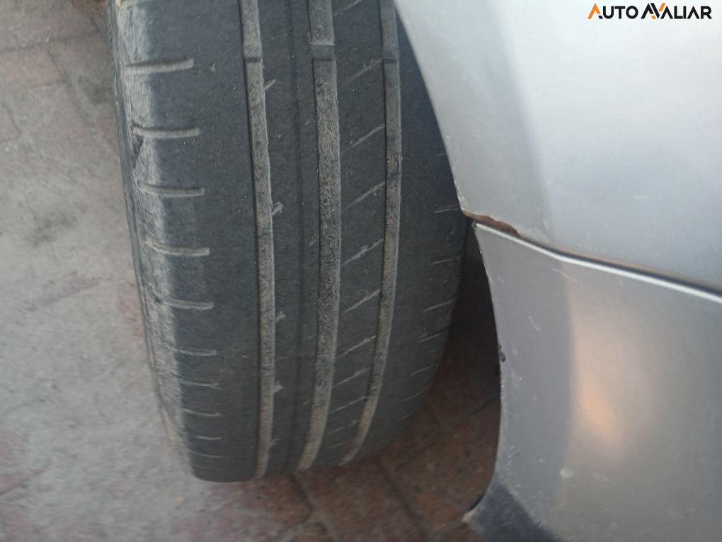 VOLKSWAGEN SPACEFOX 1.6 MI ROUTE 8V FLEX 4P MANUAL