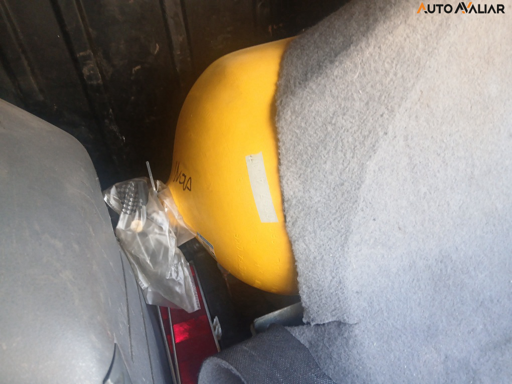 VOLKSWAGEN SPACEFOX 1.6 MI ROUTE 8V FLEX 4P MANUAL