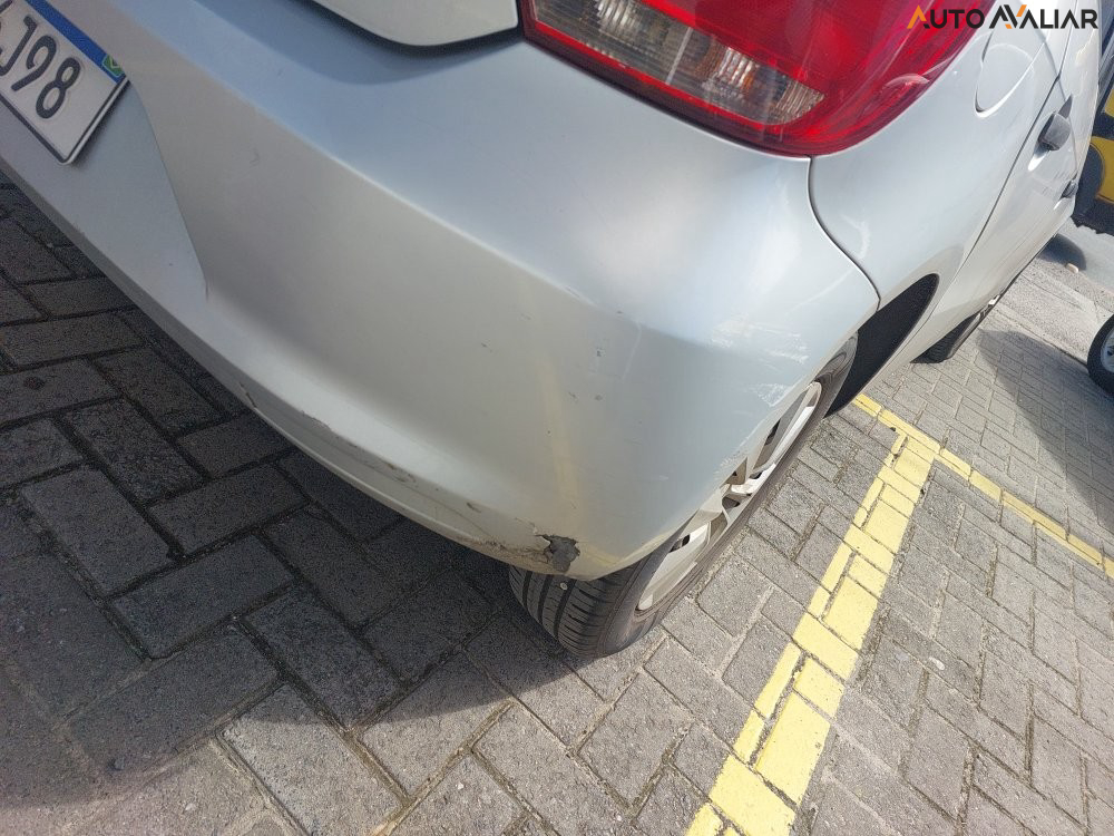 VOLKSWAGEN GOL 1.6 MI CITY 8V FLEX 4P MANUAL